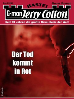 Jerry Cotton 3550 (eBook, ePUB) Cover Jerry Cotton 3550 (eBook, ePUB)