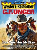 G. F. Unger Western-Bestseller 2729 (eBook, ePUB)