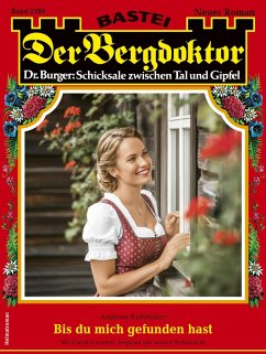 Der Bergdoktor 2289 (eBook, ePUB) Cover Der Bergdoktor 2289 (eBook, ePUB)