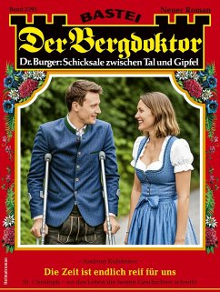 Der Bergdoktor 2291 (eBook, ePUB) Cover Der Bergdoktor 2291 (eBook, ePUB)