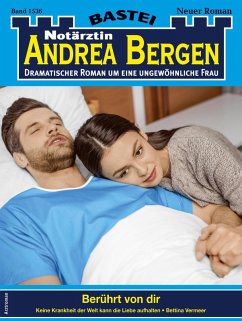Cover Notärztin Andrea Bergen 1536 (eBook, ePUB)