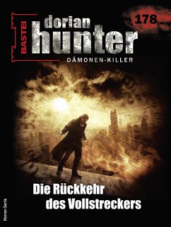 Cover Dorian Hunter 178 (eBook, ePUB)