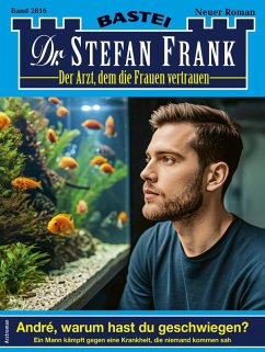 Cover Dr. Stefan Frank 2816 (eBook, ePUB)