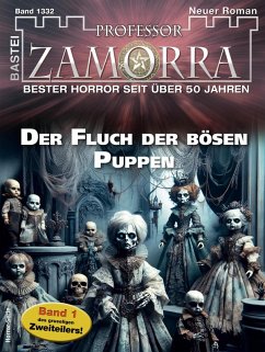 Professor Zamorra 1332 (eBook, ePUB) - Schwichtenberg, Thilo