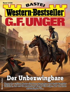 Cover G. F. Unger Western-Bestseller 2728 (eBook, ePUB)