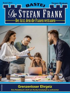 Cover Dr. Stefan Frank 2817 (eBook, ePUB)