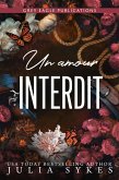 Un amour interdit (eBook, ePUB) Un amour interdit (eBook, ePUB)