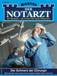 Cover Der Notarzt 502 (eBook, ePUB)