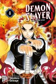 Demon Slayer - Kimetsu no Yaiba 8 (eBook, ePUB)