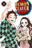 Demon Slayer - Kimetsu no Yaiba 23 (eBook, ePUB)