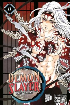 Cover Demon Slayer - Kimetsu no Yaiba 22 (eBook, ePUB)