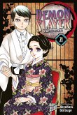 Demon Slayer - Kimetsu no Yaiba 21 (eBook, ePUB)