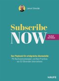 Subscribe Now! (eBook, ePUB) Subscribe Now! (eBook, ePUB)