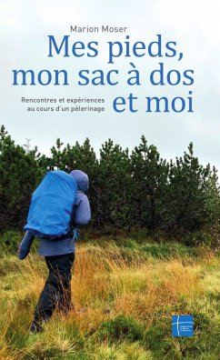 Cover Mes pieds, mon sac à dos et moi (eBook, ePUB)