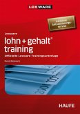 Lexware lohn + gehalt® training (eBook, PDF) Lexware lohn + gehalt® training (eBook, PDF)