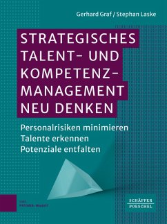 Cover Strategisches Talent- und Kompetenzmanagement neu denken (eBook, ePUB)