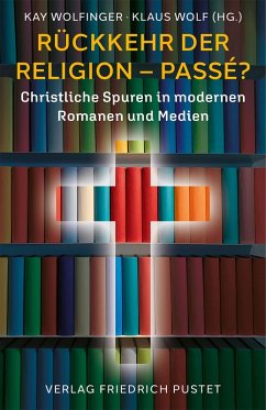 Cover Rückkehr der Religion - passé? (eBook, PDF)