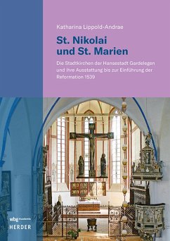 Cover St. Nikolai und St. Marien (eBook, PDF)