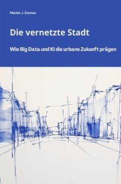 Cover Die vernetzte Stadt