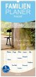 Familienplaner 2026 - Bänke. In der... - Bild 1