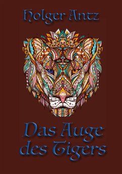 Cover Das Auge des Tigers
