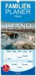 Familienplaner 2026 - Island -... - Bild 1