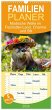 Familienplaner 2026 - Modische Welle im... - Bild 1