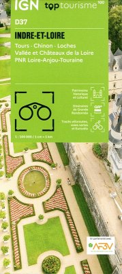 Cover T100D37 Indre-et-Loire Tours