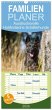 Familienplaner 2026 - ausdrucksvolle... - Bild 1