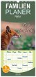 Familienplaner 2026 - Tiere des Waldes... - Bild 1