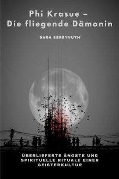 Cover Phi Krasue - Die fliegende Dämonin