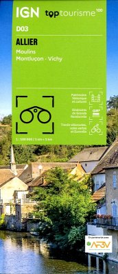 Cover T100D03 Allier Montluçon
