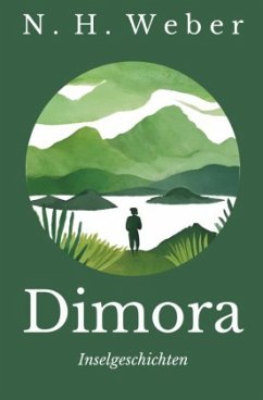 Cover Dimora. Inselgeschichten.