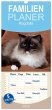 Familienplaner 2026 - Ragdolls mit 5... - Bild 1