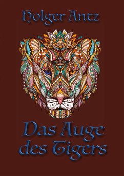 Cover Das Auge des Tigers