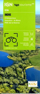 Cover T100D36 Indre Châteauroux