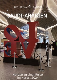 Cover SAUDI-ARABIEN