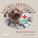 Krümelabenteuer - Krümel beim Tierarzt