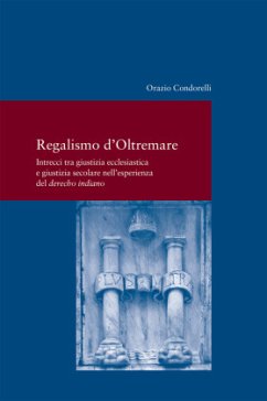 Regalismo d'Oltremare - Condorelli, Orazio