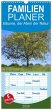 Familienplaner 2026 - Bäume, der Atem... - Bild 1