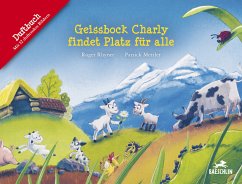 Cover Geissbock Charly findet Platz für alle