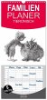 Familienplaner 2026 - TIERONISCH mit 5... - Bild 1