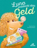 Luna entdeckt das Geld Luna entdeckt das Geld