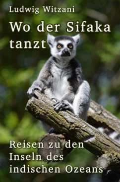 Cover Wo der Sifaka tanzt