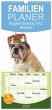 Familienplaner 2026 - English Bulldog... - Bild 1