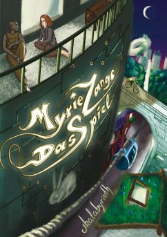 Myrie Zange - skalabyrinth