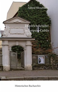 Cover Friedrich Schiller in Leipzig-Gohlis