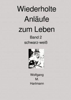 Cover Wiederholte Anläufe zum Leben