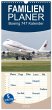 Familienplaner 2026 - Boeing 747... - Bild 1