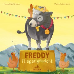 Cover Freddy Fliegengewicht